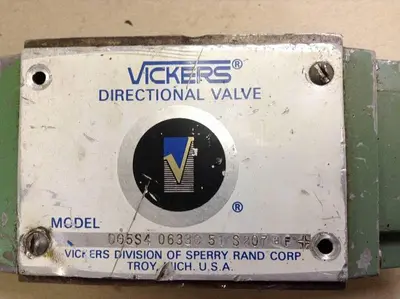 USED VICKERS DG5S40633C51S207HF
