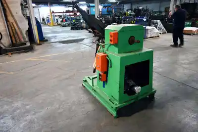 USED DURANT MD-401