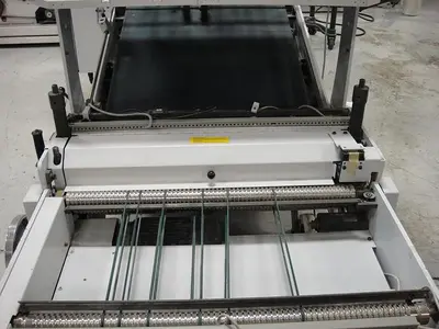 USED 2005 HEIDELBERG/STAHL SBP 66