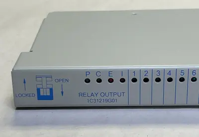 New | in-Stock OVATION 1C31219G01 Input / Output Modules Ohio US | Surplus Asset Holdings #1246619