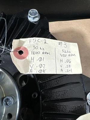 NEW Flux Drive FSC-2