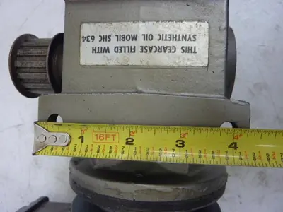 USED SEW EURODRIVE DFT80N4BMG05HR