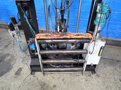 8 Bar Adhesive Dispensing System