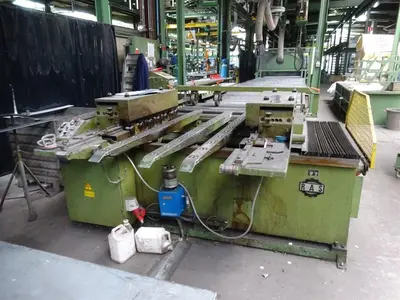 USED RAS 22.65 1300 X 1,5 MM