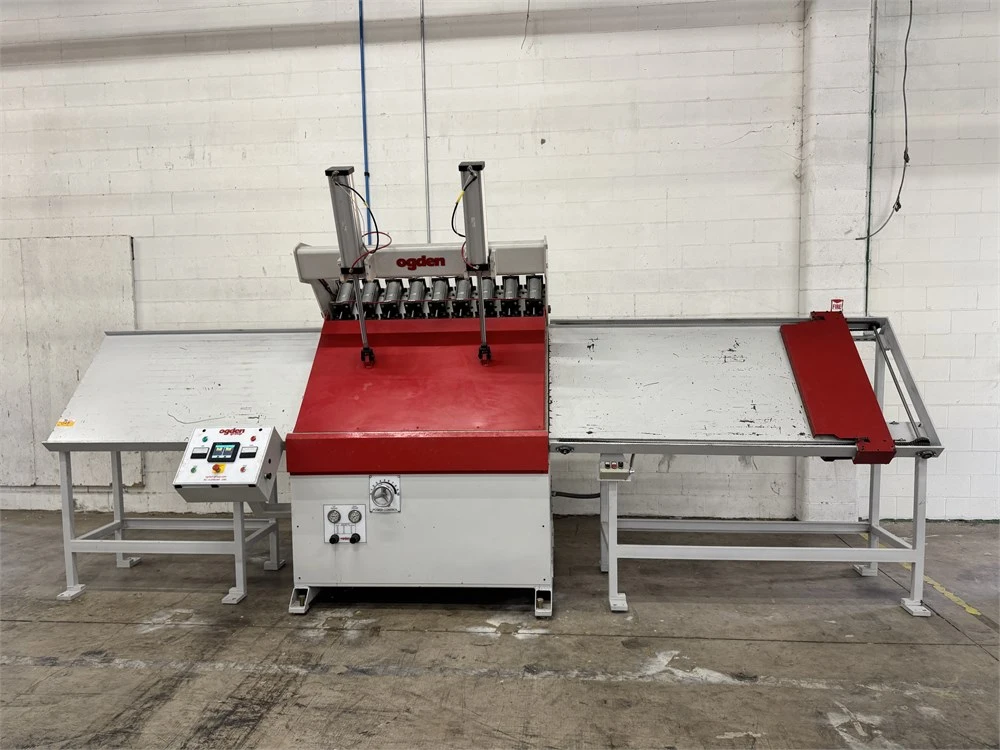 Used OGDEN "SL" Glue Machines Texas US | MachineryMax #1488426