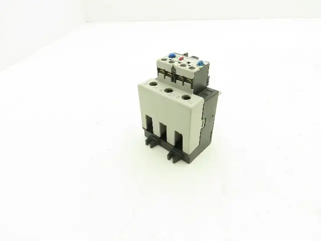 Allen Bradley 193-A2K3 Overload Relay 23-75A Class 20 NEMA B600