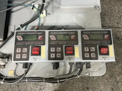 Used FEEDING CONCEPTS INC FC1297401 Miscellaneous Packaging Equipment Ohio US | HGR 24 #1407611