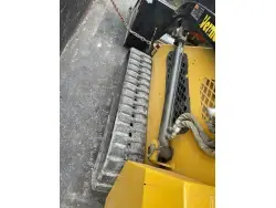 Used 2005 VERMEER S600TX Compact Utility Loaders Pennsylvania US | Iron Exchange Equipment Solutions #1366696