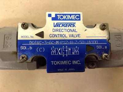 USED VICKERS DG4VC36CMPS2H750JA100
