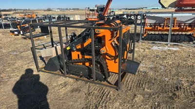 MINI SKID STEER LOADER	Landhonor	2025	Unused	LDH-HT380Q2