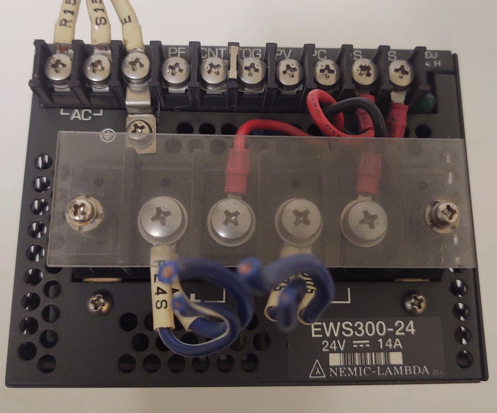 USED Nemic Lambda LN 300-24