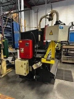 1993 AMADA RG-50 Press Brakes | Tight Tolerance Machinery (3)