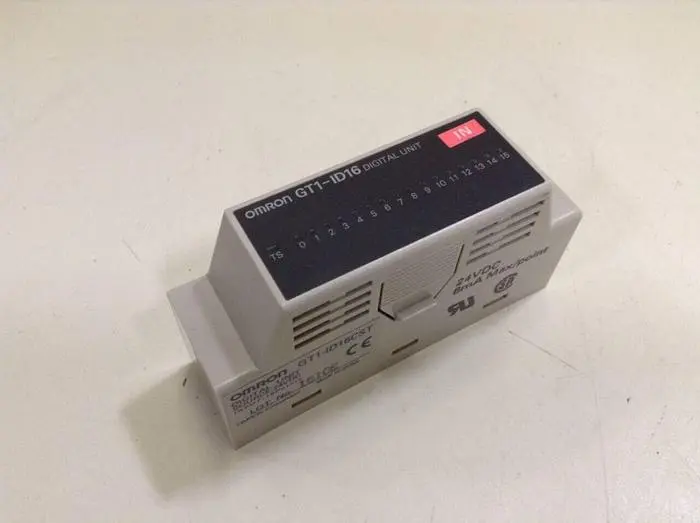 Used OMRON GT1-ID16CST Circuit Boards Michigan US | Ideal Machinery #585589