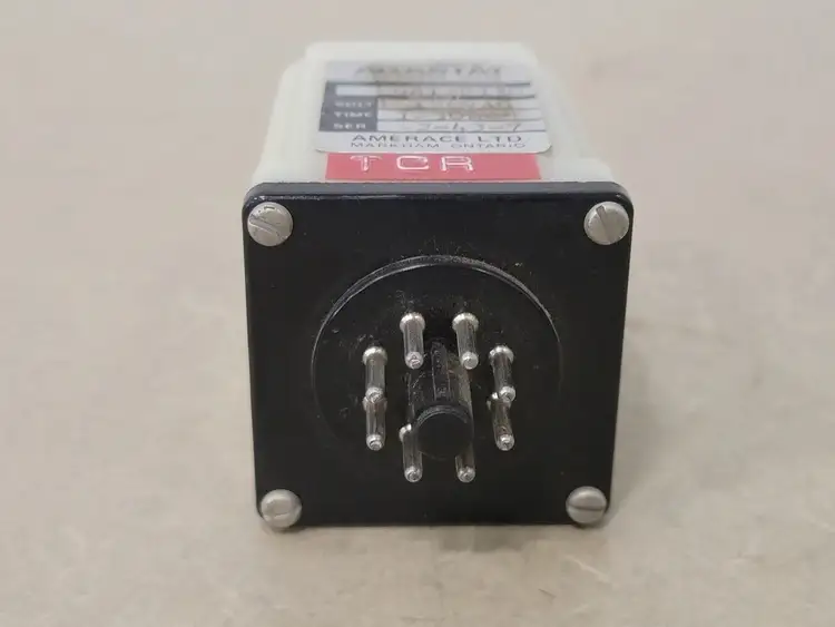 Used AGASTAT 9812B11C Misc Electrical & Power Parts British Columbia CA | Lenmark #247163