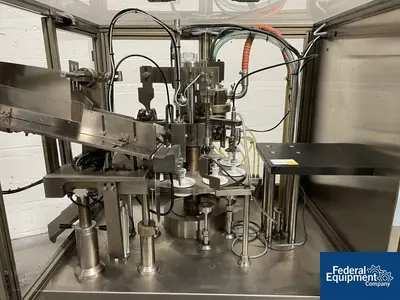 USED Rigao Corp Rigao Tube Filler, Model RGNF30B