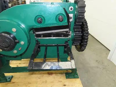 Used BUCKEYE IRON BRASS _UNKNOWN_ Slicers / Dicers / Cutters Indiana US | Arrow Industrial #1368081