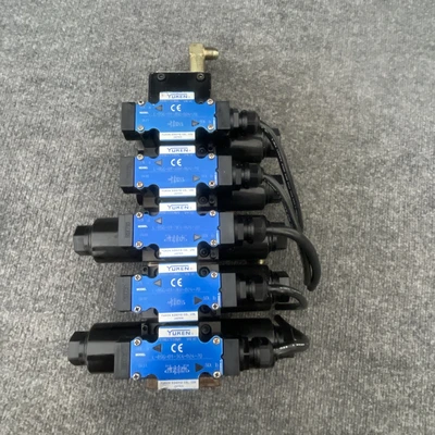 Used Yuken L-DSG-01-2B2-D24-70 Solenoid Valves California US | Davliegogo LLC #1705577