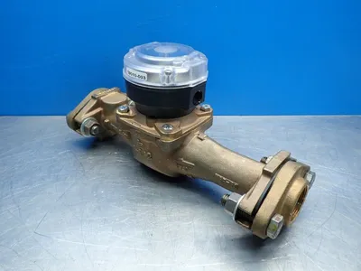NEW BADGER METER RT0150BRNPNSXTDXXXX