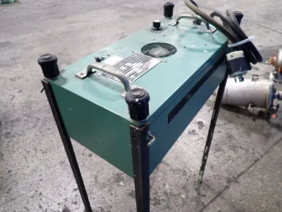 Used FOSTORIA INDUSTRIES 69162 Heat Treating Units | HGR 24 #735239