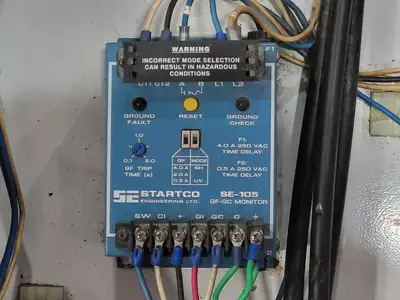 USED HOFFMAN C-SD24248