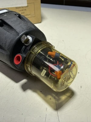 NEW ITT Engineered Valves B116