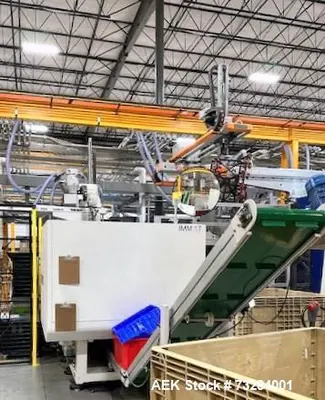 Used PATTYN _UNKNOWN_ Bulk Bag Complete Packaging Lines Illinois US | Aaron Equipment #87102