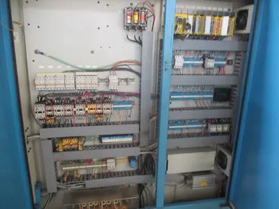 USED KELLENBERGER URS125/430