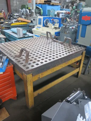 ACORN WELDING TABLE 60″ X 60″