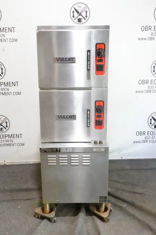 Used _UNKNOWN_ C24ET10 Steam Cooking Equipment Texas US | OBR Equipment #1065110