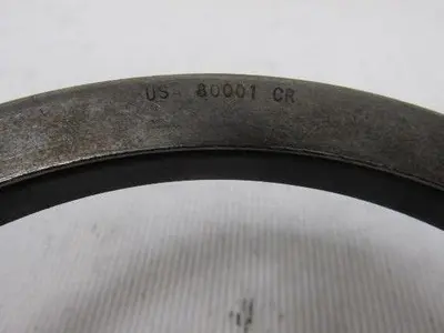 Chicago Rawhide 80001 Oil Seal 9-1/4" OD 8" ID 3/4" W