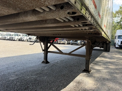 Used 2005 WABASH _UNKNOWN_ Box Trailers Indiana US | Miedema Asset Management Group #1414321