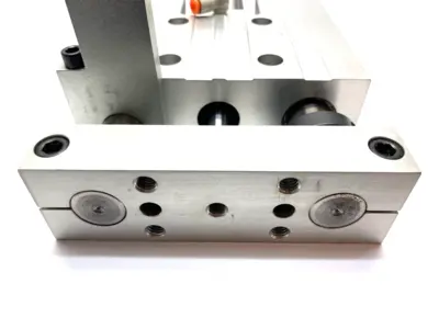 Used PHD SED25X12 1/4-GO-J2-J6 Pneumatic Cylinders Michigan US | Maverick Industrial Sales #1495816