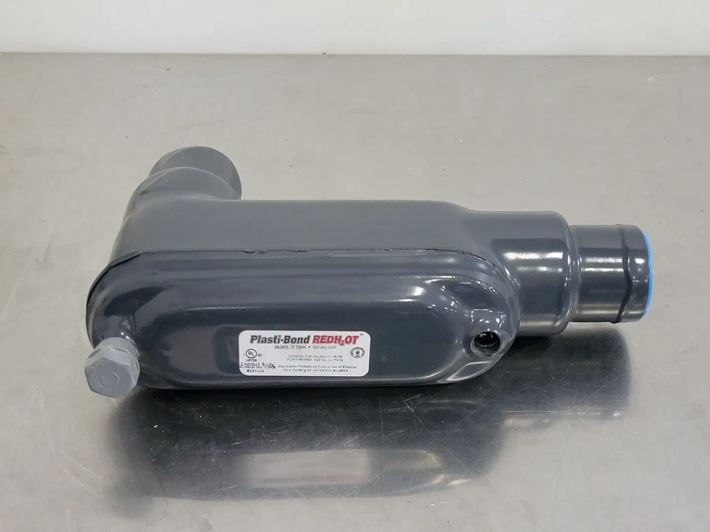 USED PLASTI-BOND 53KB E231035