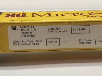 Used STI MC4224RE Sensors Ohio US | Surplus Asset Holdings #1236767
