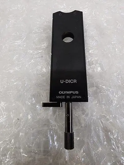 OLYMPUS U-DICR PRISM REFLECTED LIGHT