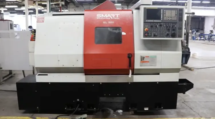 Used 2020 SMART SL-260 CNC Lathes Ohio US | Toolquip, Inc. #1481446