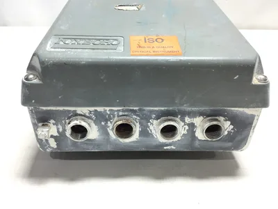 Foxboro E9/6P-IA-0 – CS-E/FN-A Magnetic Flow Transmitter 120VAC 15VA Max 60Hz