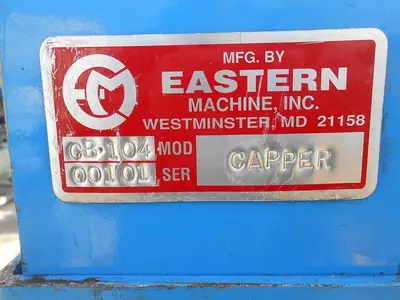 USED EASTERN CB104