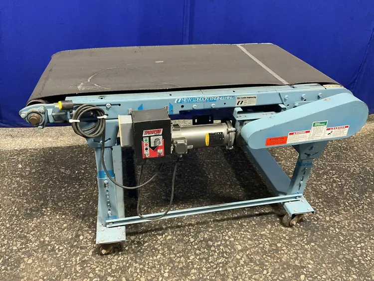 Used 1992 NEW LONDON ENGINEERING 21030”5’0” Material Handling (misc) Ohio US | HGR 24 #1279288