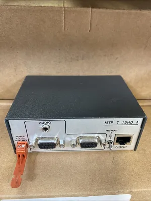 Used Extron _UNKNOWN_ Commercial Audio/Visual Equipment South Carolina US | Palmetto Automation #1166442