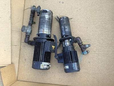 Used _UNKNOWN_ _UNKNOWN_ Submersible Pumps Michigan US | Miedema Asset Management Group #1320971