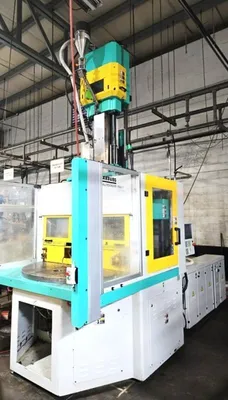2015 ARBURG VERTICAL/VERTICAL 1500T-2000-800 Injection Molding Horizontal/Vertical | Machinery Network (8)