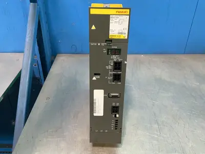 Used FANUC A06B6077H106 PLC Power Supplies Ohio US | HGR 24 #1335213