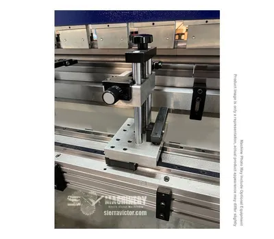 PRIMELINE S110B8 CNC Press Brakes | Sierra Victor Industries (7)