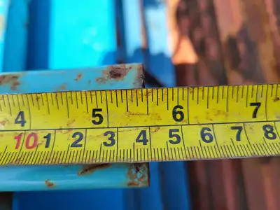 8 ft Crossbeam