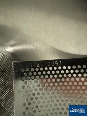 USED Fitzpatrick Fitzpatrick L1A-MP Mill, S/S