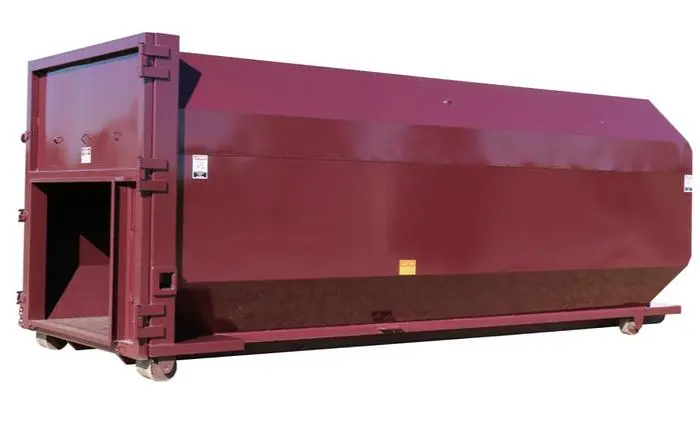 NEW 2024 OCTAGON 40YD OCTAGON COMPACTOR RECEIVERS