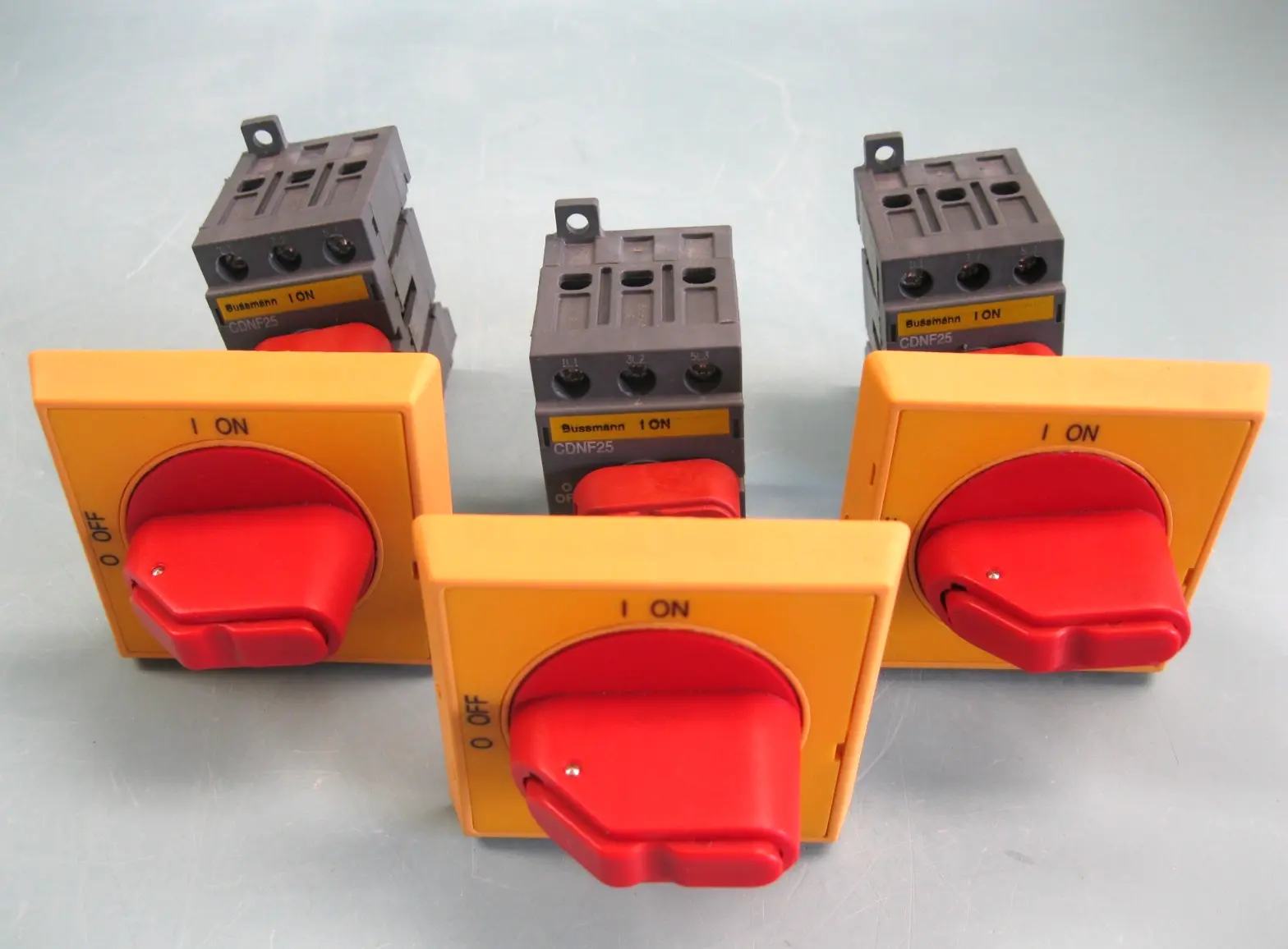 USED Bussmann CDNF25
