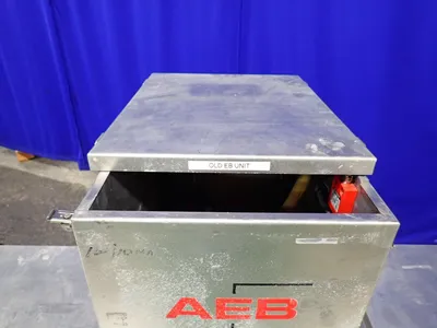 Aeb Electron Beam Curer