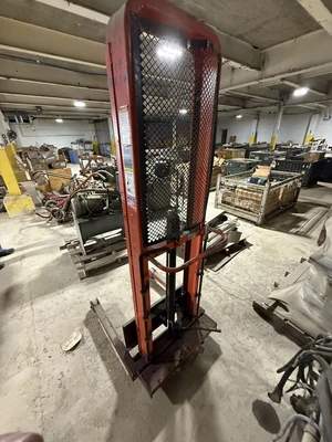 Used Presto M466 Misc Lifts Texas US | ISP Equipment Group #1318863